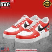 Georgia Bulldogs Football Custom Air Force 1 Sneakers Shoes8700.jpg - demo10