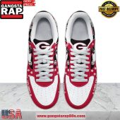 Georgia Bulldogs How Bout Them Dawgs Nike Air Force 1 Running Sneakers Shoes9358.jpg - demo10