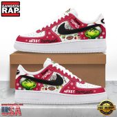 NFL Georgia Bulldogs Team Air Force 1 Shoes Running Sneakers
