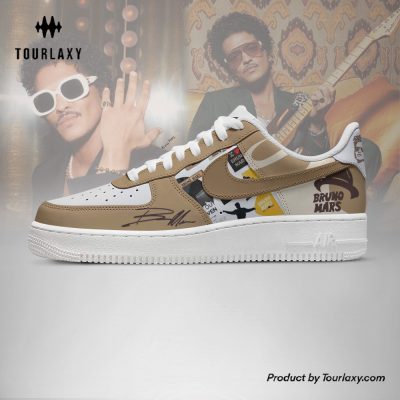 Bruno Mars V3 AF1 Shoes