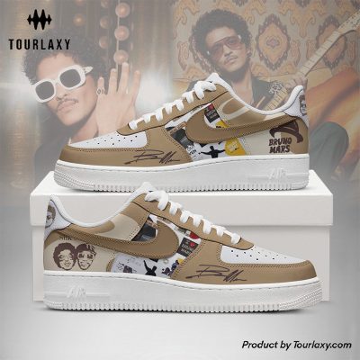 Bruno Mars V3 AF1 Shoes