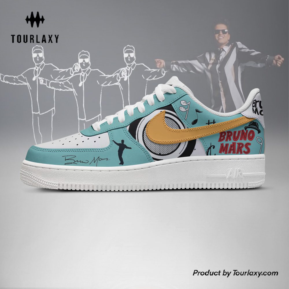 Bruno Mars V1 AF1 Shoes Bruno Mars V1 AF1 Shoes