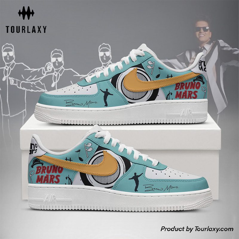 Bruno Mars V1 AF1 Shoes Bruno Mars V1 AF1 Shoes