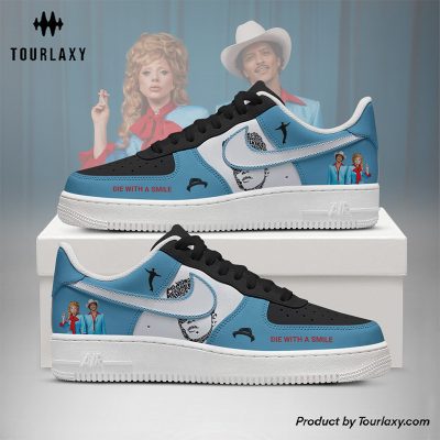 Bruno Mars V4 AF1 Shoes