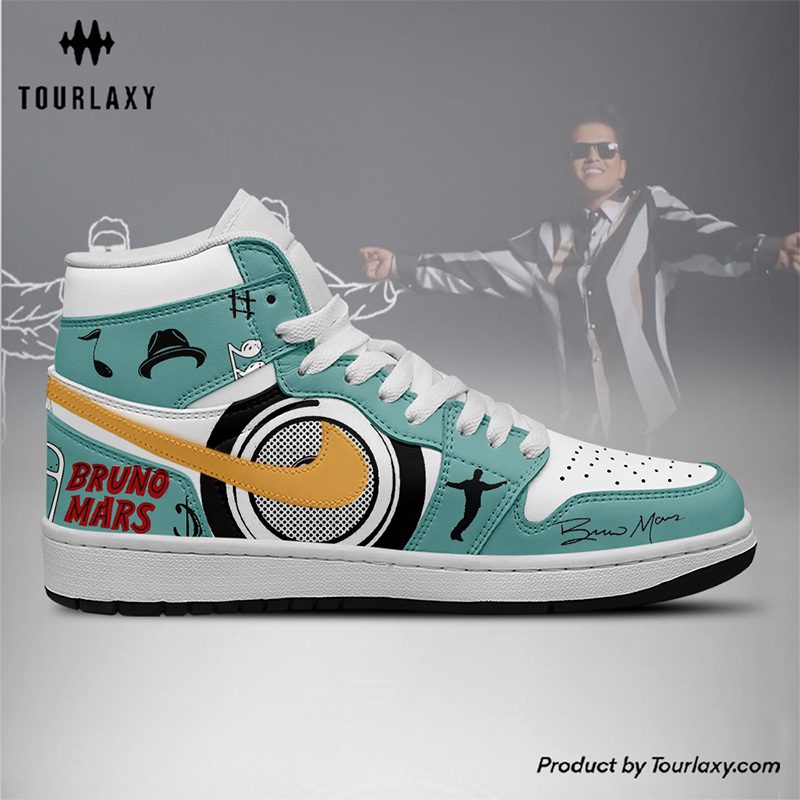 Bruno Mars V1 - J1 Shoes Tourlaxy Bruno Mars V1 - J1 Shoes Tourlaxy