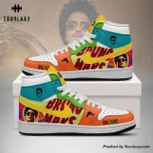 Disco Bruno Mars J1 Shoes