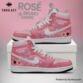 APT - Bruno Mar x Rose J1 Shoes
