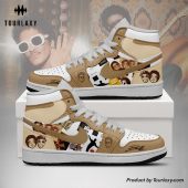 Bruno Mars V3 - J1 Shoes Tourlaxy