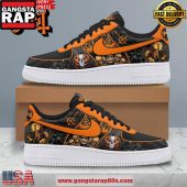 Ghost Happy Halloween Limited Edition Air Force 1 Sneakers Shoes