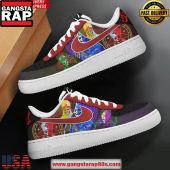 Ghost X Nike Limited Edition Air Force 1 Sneakers Shoes8046.jpg - demo10