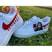 Ghostface Halloween Air Force 1 Coolosm - demo10