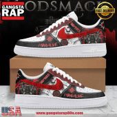 Godsmack I Stand Alone Air Force 1 Running Sneakers Shoes