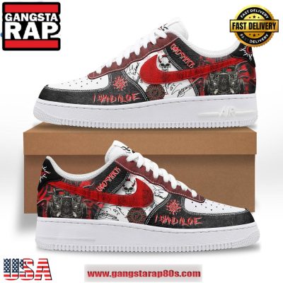 Godsmack I Stand Alone Air Force 1 Running Sneakers Shoes