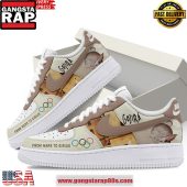Gojira X Olympic Paris Limited Edition Air Force 1 Running Sneakers Shoes1727.jpg - demo10