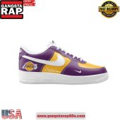 Golden Los Angeles Lakers Custom Purple Air Force 1 Sneakers Shoes6879.jpg - demo10