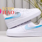 Gradient Air Force 1 Custom How Did You Always Manage To Smile So Well? - demo10