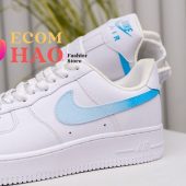 Gradient Air Force 1 Custom This Is Your Best Picture Man - demo10