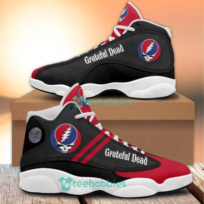 Grateful Dead Sport Style Air Jordan 13 Shoes