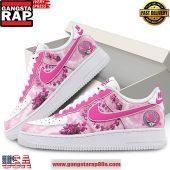 Grateful Dead Breast Cancer Limited Edition Air Force 1 Sneakers Shoes2876.jpg - demo10