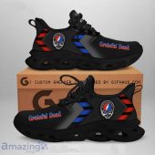 Grateful Dead Cool Max Soul Shoes Running Sneaker For Fans 1.jpg - demo10