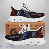 Grateful Dead Cool Max Soul Shoes Running Sneaker For Fans.jpg - demo10