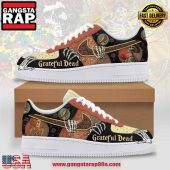 Grateful Dead Limited Edition 2024 Air Force 1 Running Sneakers Shoes5163.jpg - demo10