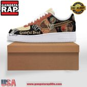 Grateful Dead Limited Edition 2024 Air Force 1 Running Sneakers Shoes9117.jpg - demo10