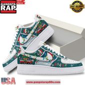 Grateful Dead Merry Christmas Limited Edition Air Force 1 Sneakers Shoes8021.jpg - demo10