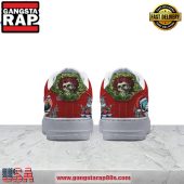 Grateful Dead Merry Deadmas Limited Air Force 1 Running Sneakers Shoes7580.jpg - demo10
