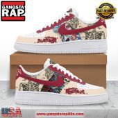 Grateful Dead Skull Limited Air Force 1 Running Sneakers Shoes7631.jpg - demo10