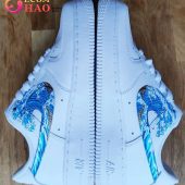 Great Wave' Air Force 1 Custom You Tried Editing This Time? - demo10