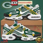 Green Bay Packers New Season 2025 Custom Air Max Plus Shoes
