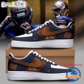 Green Bay Packers Uniform 2025 New Air Force 1 Sneaker Shoes