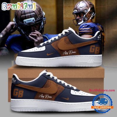 Green Bay Packers Uniform 2025 New Air Force 1 Sneaker Shoes