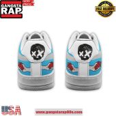 Green Day Dookie Air Force 1 Sneakers Shoes Shoes3706.jpg - demo10