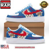Gremlins Merry Christmas 2024 Limited Edition Air Force 1 Running Sneakers Shoes5465.jpg - demo10