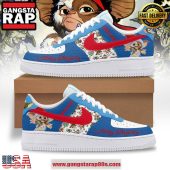Gremlins Merry Christmas 2024 Limited Edition Air Force 1 Running Sneakers Shoes