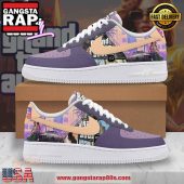 GTA 6 Rockstar Game Limited Edition Air Force 1 Running Sneakers Shoes