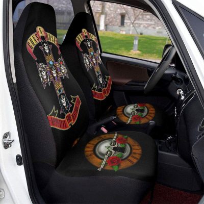 Guns N' Roses Appetite For Destruction Car Seat Covers