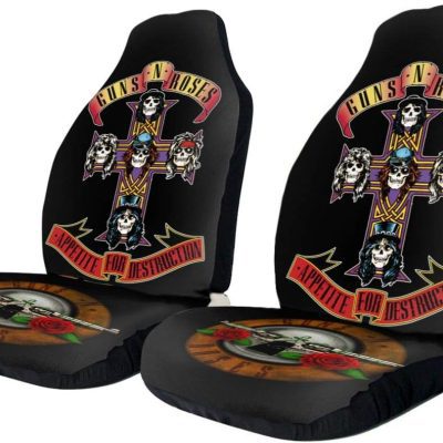 Guns N' Roses Appetite For Destruction Car Seat Covers