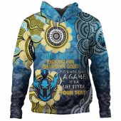 Gold Coast Titans Custom Hoodie - Bring On Season 2023 Hoodie