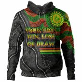 Penrith Panthers Custom Hoodie - Win, Lose or Draw Hoodie