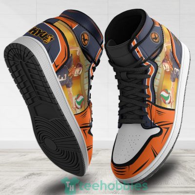 HAIKYU Asahi Azumane Air Jordan 1 High Sneakers