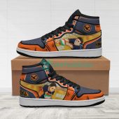 HAIKYU Daichi Sawamura Anime Air Jordan 1 High Sneakers