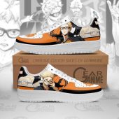 HAIKYU Kei Tsukishima Anime Air Force 1 Shoes
