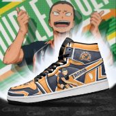 Haikyu Ryunosuke Tanaka Anime Air Jordan 1 High Sneakers 3531.jpg - demo10