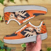 Haikyu Shoyo Hinata Orange Air Force 1 Shoes 0646.jpg - demo10