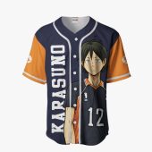 Haikyu Tadashi Yamaguchi Navy Orange Baseball Jersey 5553.jpeg - demo10