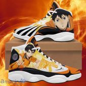 HAIKYU Tobio Kageyama Anime Air Jordan 13 Shoes