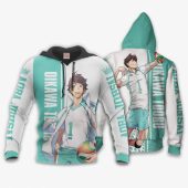 HAIKYU Toru Oikawa Anime Pullover Hoodie